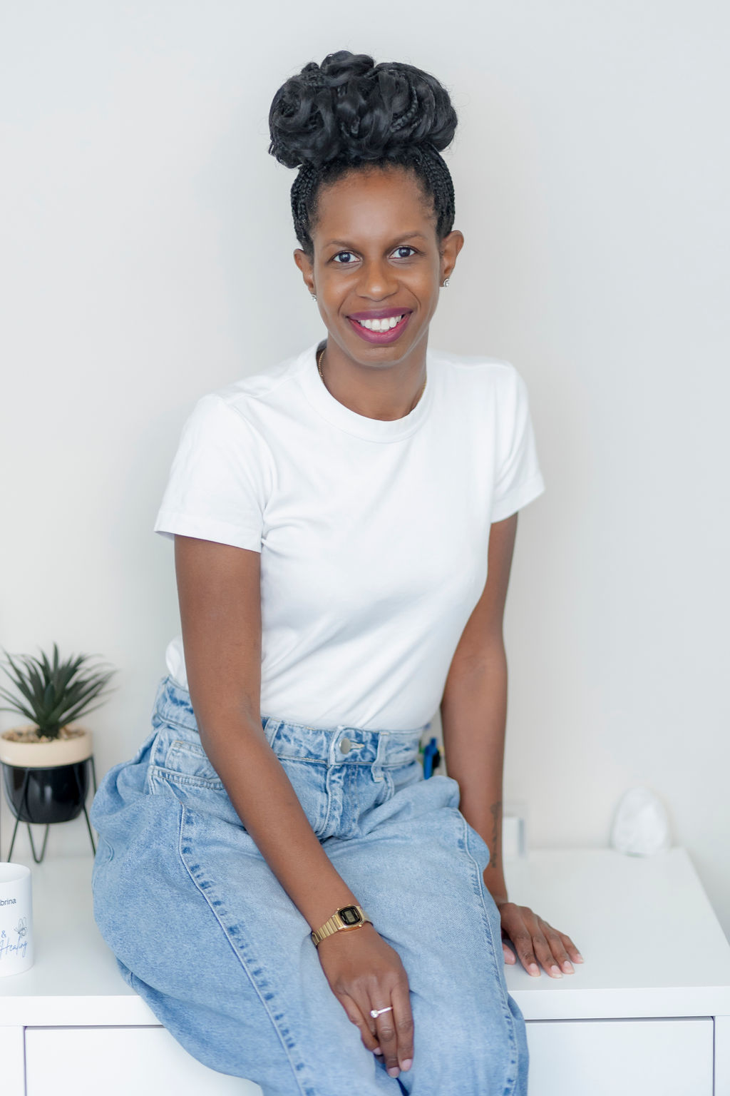 Sabrina Maynard, Founder and Director of Feeling and Healing