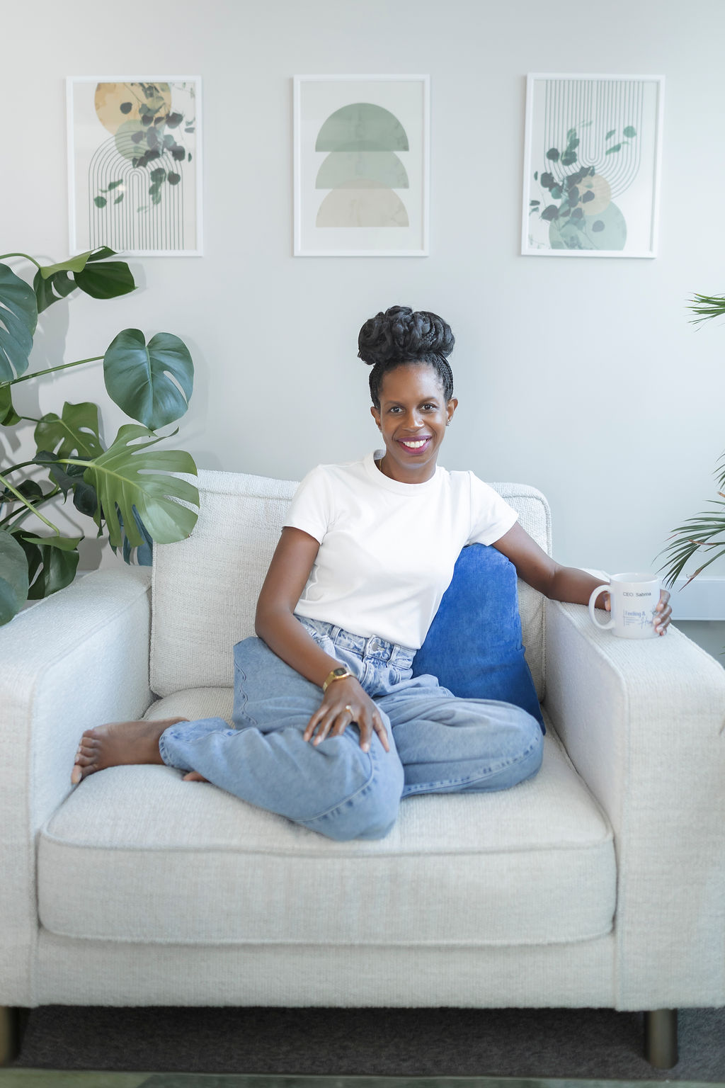 Sabrina Maynard, Founder and Director